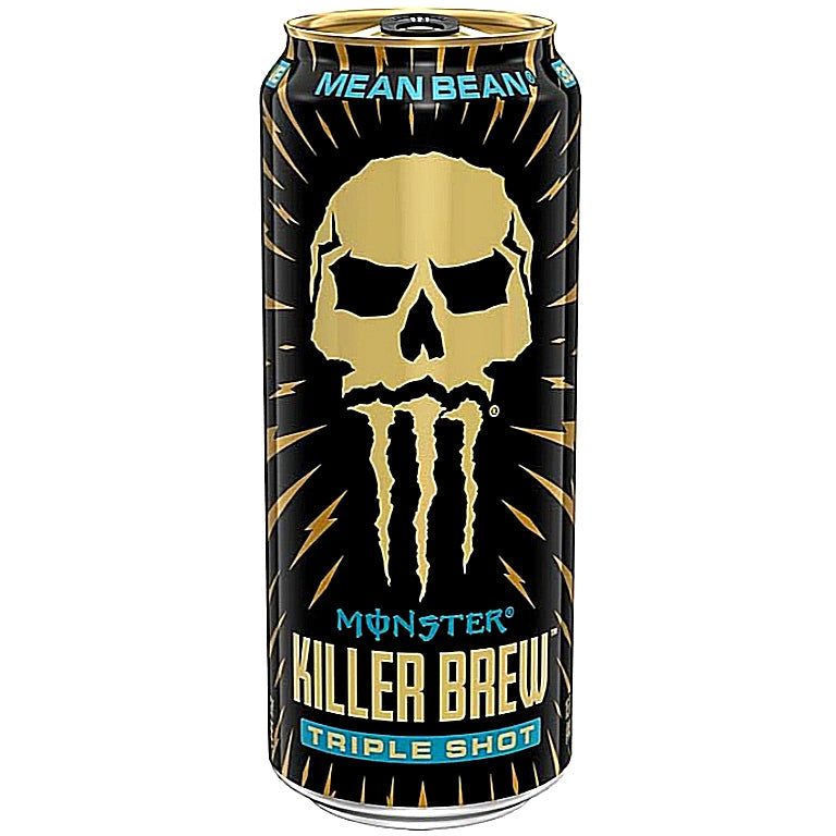 Monster Energy Killer Brew Mean Bean 443 ml Dosen USA Import