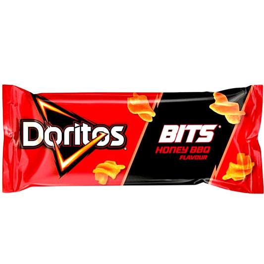 15 X Doritos Bits Honey BBQ 30 gr.