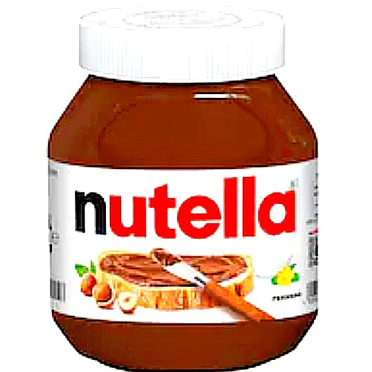 3 X Nutella Haselnussaufstrich Brotaufstrich 750g