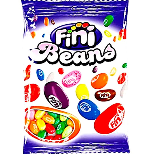 6 X Fini Beans 90g 17 Geschmack Mix