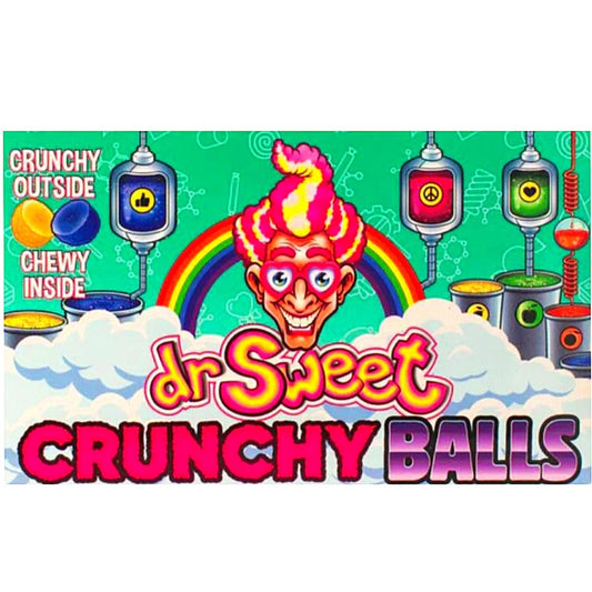 Dr. Sweet Crunchy Balls 90g