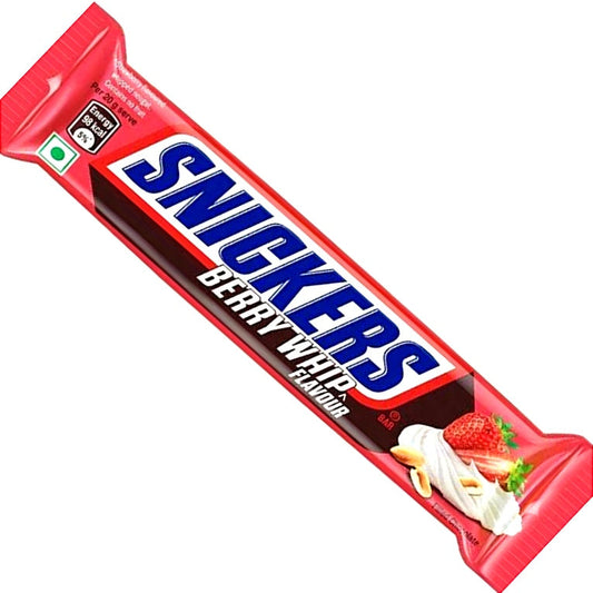 Snickers Berry Whip Flavour 40g