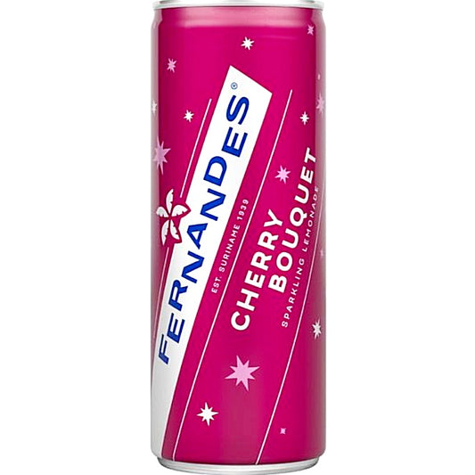 12 x Fernandes Cherry Bouquet 330 ml Dosen.