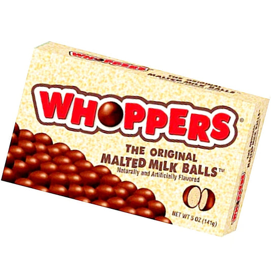 Hershey's Whoppers Theatre Box Schoko Bites 141g