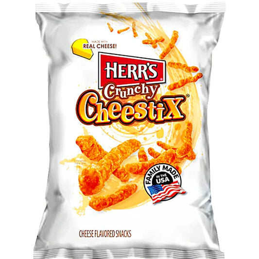 Herr's Herr's Crunchy Chips cheese sticks 227g